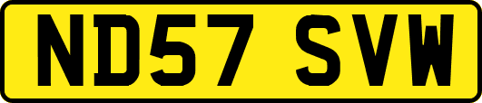 ND57SVW