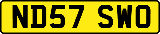 ND57SWO