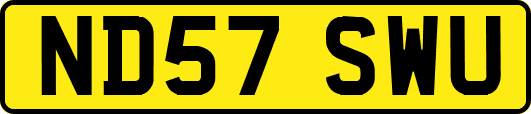 ND57SWU