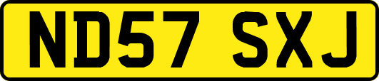 ND57SXJ