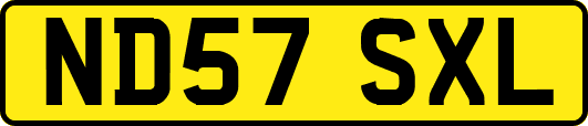 ND57SXL