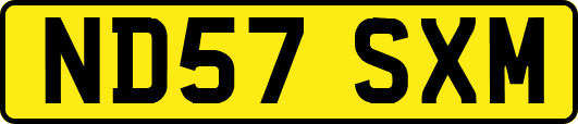 ND57SXM