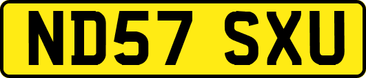 ND57SXU
