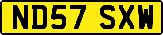 ND57SXW