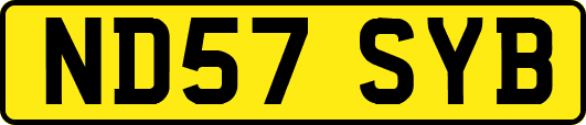 ND57SYB