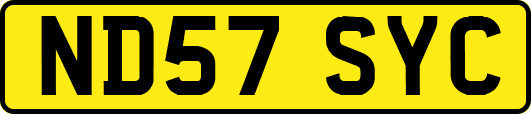 ND57SYC