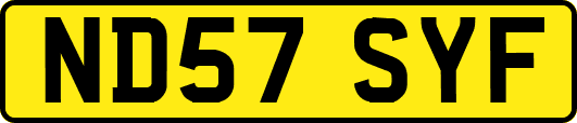 ND57SYF