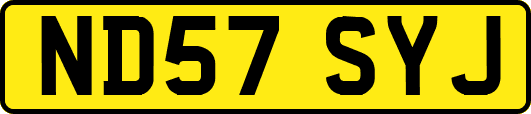 ND57SYJ