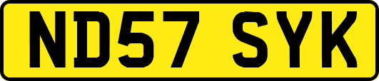 ND57SYK
