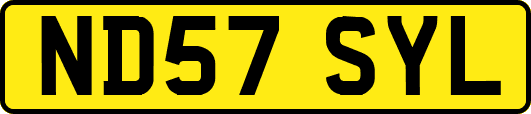ND57SYL