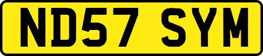 ND57SYM