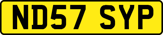 ND57SYP