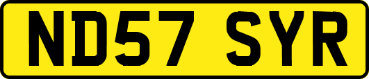 ND57SYR