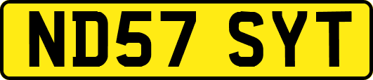 ND57SYT