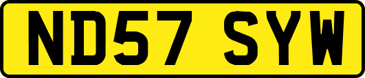 ND57SYW