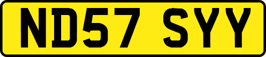 ND57SYY