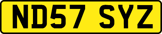ND57SYZ