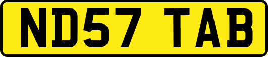ND57TAB