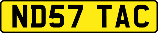 ND57TAC