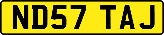 ND57TAJ