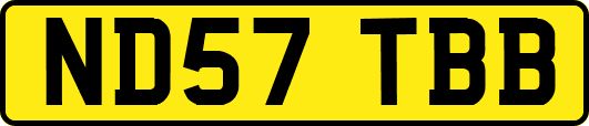ND57TBB