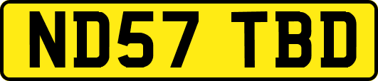 ND57TBD