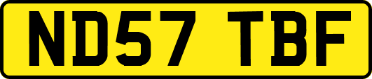 ND57TBF