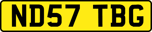 ND57TBG