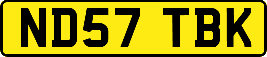 ND57TBK