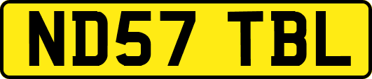 ND57TBL