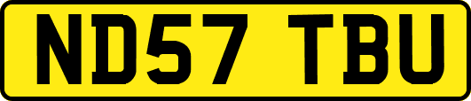 ND57TBU