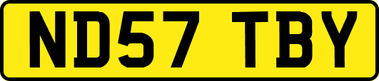 ND57TBY