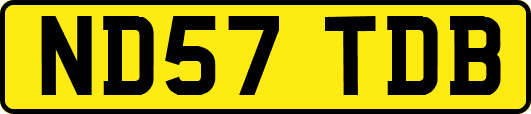 ND57TDB