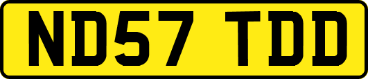 ND57TDD