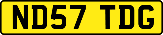 ND57TDG