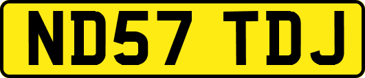 ND57TDJ