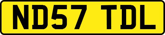 ND57TDL