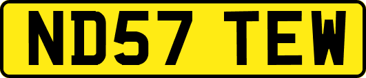 ND57TEW