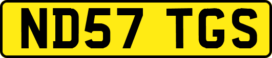 ND57TGS