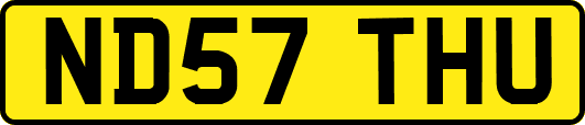 ND57THU