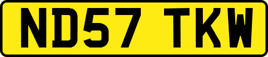 ND57TKW