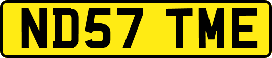 ND57TME