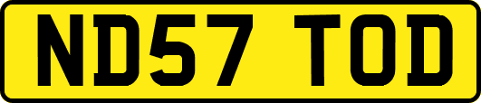 ND57TOD