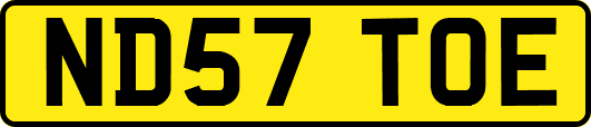 ND57TOE