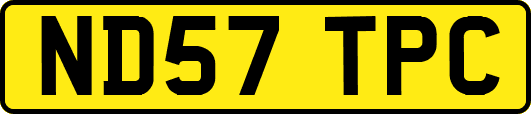 ND57TPC