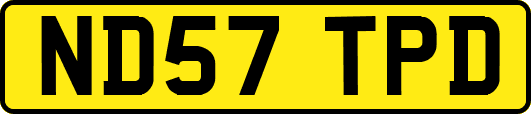 ND57TPD