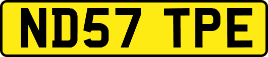 ND57TPE
