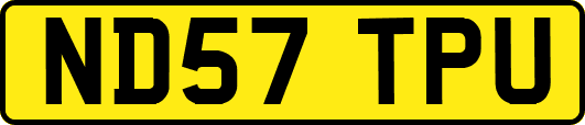 ND57TPU