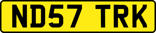 ND57TRK