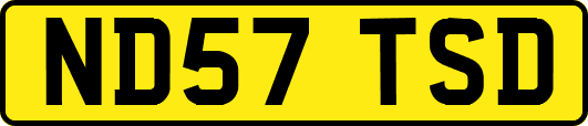 ND57TSD